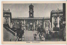 Roma 1938 - Campidoglio foto