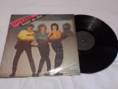 Disc vinil - Vitesse 1984 foto