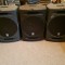 Boxe active 400w + 450w subwoofer activ. Voice system eclipse