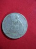 Moneda 1 Piastru 1909 Indochina Franceza ,argint - FALS, Asia