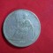 Moneda 1 Piastru 1909 Indochina Franceza ,argint - FALS