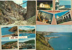 Algeria - lot 4 carti postale circulate foto