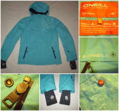 GEACA Snowboard Ski ONEILL (L) dama iarna outdoor munte impermeabil respirabil foto