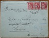 Scrisoare catre prof. Constantinescu Iasi, Inchisoarea militara Chisinau, 1939