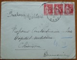 Scrisoare catre prof. Constantinescu Iasi, Inchisoarea militara Chisinau, 1939