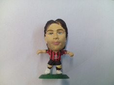 Fotbal - figurina MALDINI, plastic foto