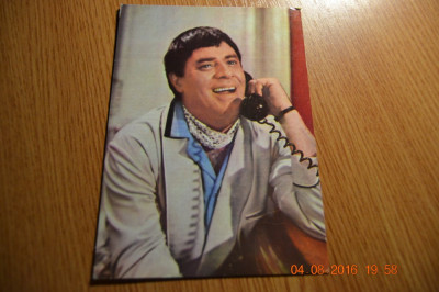 Jerry Lewis - Vedere foto