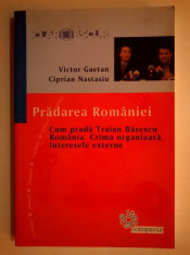 V. Gaetan, C. Nastasiu - Pradarea Romaniei foto