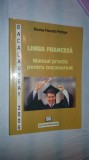 Cumpara ieftin LIMBA FRANCEZA MANUAL PRACTIC PENTRU BACALAUREAT - PETRISOR