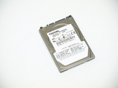 Hard Disk Laptop - Toshiba 100GB foto