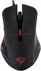 Natec Genesis G22 Gaming Optical Mouse 2400 DPI Negru NMG-0663 foto