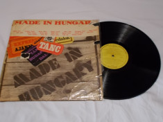 Disc vinil - Top dance 1982-Hungary foto