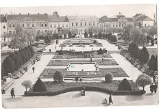 Satu Mare 1958 - parcul foto