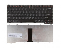 Tastatura laptop Lenovo 3000 V100 foto