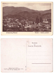 Campulung Muscel 1931 - Ilustrata necirculata foto