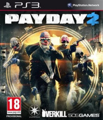 Payday 2 Ps3 foto