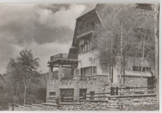 Predeal 1958 - casa de odihna pe Cioplea foto