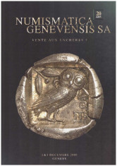 Catalog licitatii NUMISMATICA GENEVENSIS 2008 monede ant.med.mod foto