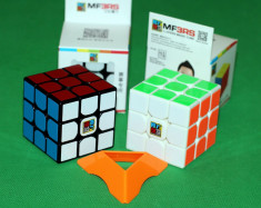 Profesional Moyu MF3RS - Cub Rubik 3x3x3 foto