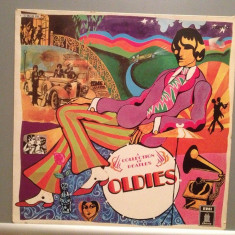 BEATLES - OLDIES - A COLLECTION OF BEATLES(1966/EMI/RFG) - Vinil/Impecabil (VG+)