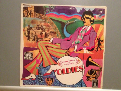 BEATLES - OLDIES - A COLLECTION OF BEATLES(1966/EMI/RFG) - Vinil/Impecabil (VG+) foto