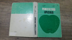 Pomicultura speciala - M. Popescu, I. Militiu, N. Ghena, M. Mitu foto