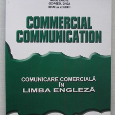 Commercial Communication (Comunicare comerciala in limba engleza)