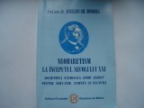 Neoharetism la inceputul secolului XXI - Aurelian Gh. Bondrea, Alta editura