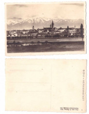 Sibiu 1941 - Ilustrata necirculata foto