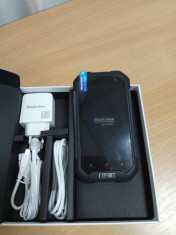 Telefon Blackview BV6000 Dual SIM, 13MP, Android 6.0, rezistent apa - praf IP-68 foto