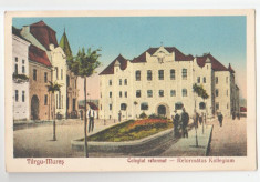 Targu Mures 1930 - Colegiul reformat foto