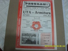 program UTA - Armatura Zalau foto