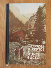 80 TRASEE TURISTICE IN MUNTII BUCEGI- BELDIE, GHID TURISTIC foto