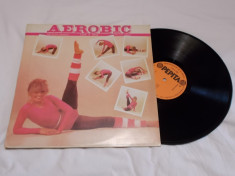 Disc vinil - Neoton 1983-Aerobic foto