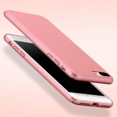 Husa iPhone 7 Plus Ultraslim Rose Gold foto