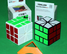 Special YongJun SQ1- Cub Rubik foto