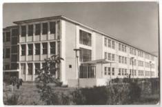 Bacau 1967 - Institutul pedagogic foto
