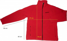 Windstopper outdoor NORDCAP stare foarte buna (L spre XL) cod-174049 foto