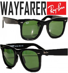 Ochelari de soare WAYFARER ray ban foto