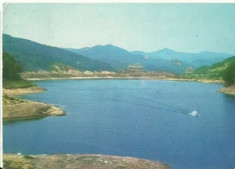 Baia Mare 1971 - lacul Firiza foto