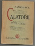 10A(10) C.GOLESCU--Calatorii