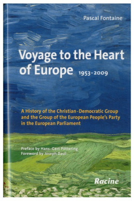 O istorie a Partidului Popular European (in engl.) / P. Fontaine et. al. foto