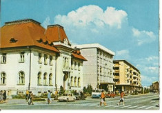 Bacau 1975 - Consiliul Popular foto