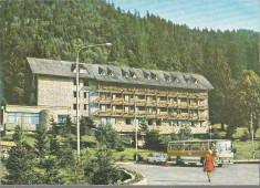 Poiana Brasov 1978 - hotel Bradul foto