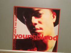 SYDNEY YOUNGBLOOD - AIN&amp;#039;T NO ... (1988/CIRCA REC/RFG) - VINIL MaxiSingle/ca NOU foto