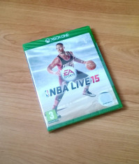 Joc Xbox One - NBA LIVE 15 , nou , sigilat foto