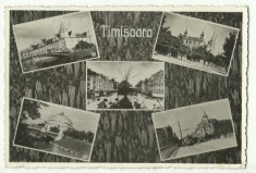Timisoara 1940 - mozaic foto