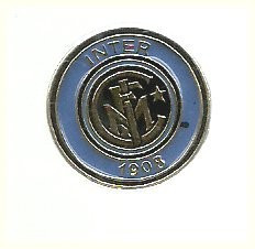 Insigna FC InterMilan, fotbal foto