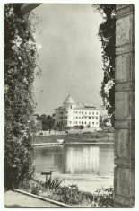 Techirghiol - sanatoriu 1962 foto