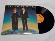 Disc vinil - Zaray-Vamosi 1984 foto